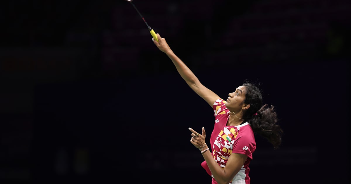 Denmark Open 2023 badminton: PV Sindhu reaches semi-finals