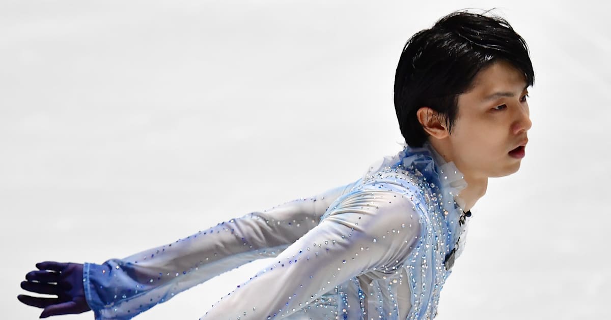 Hanyu Yuzuru skips 2020-21 ISU Grand Prix series