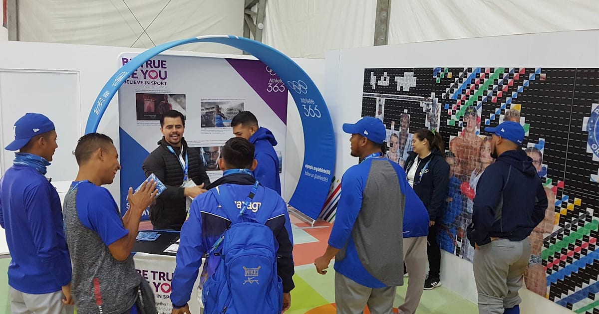 Major multi-sport event organisers embrace awareness-raising measures