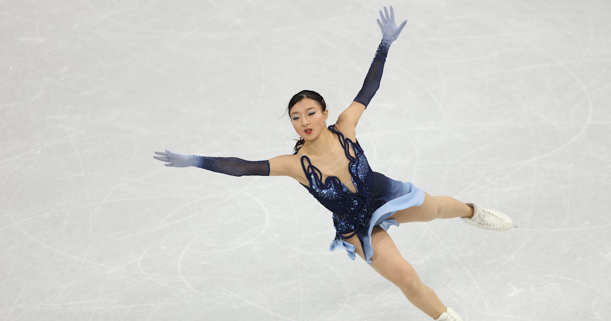 ISU World Figure Skating Championships 2026: Sakamoto Kaori triumphant in last career short program