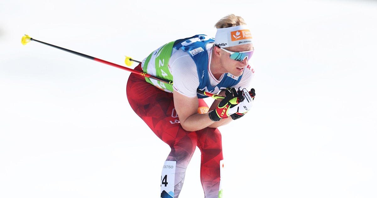 Tour de Ski 2024/2025 Mika Vermeulen schreibt österreichische Langlauf