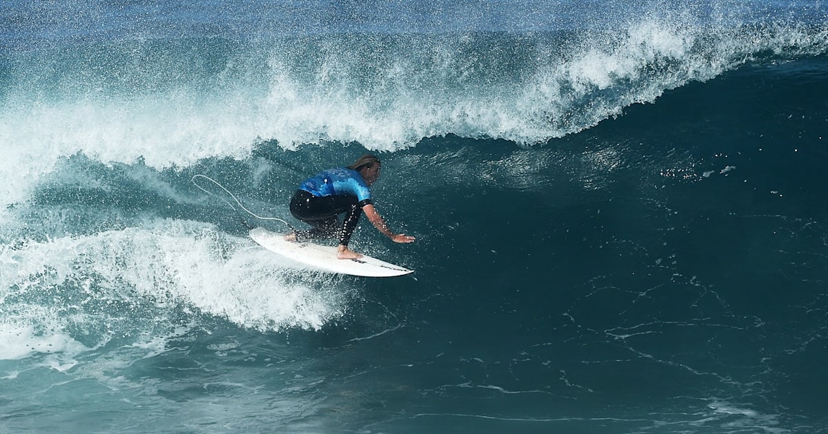 Surfing Olympic Qualilfier Day 3 World Surfing Games Arecibo