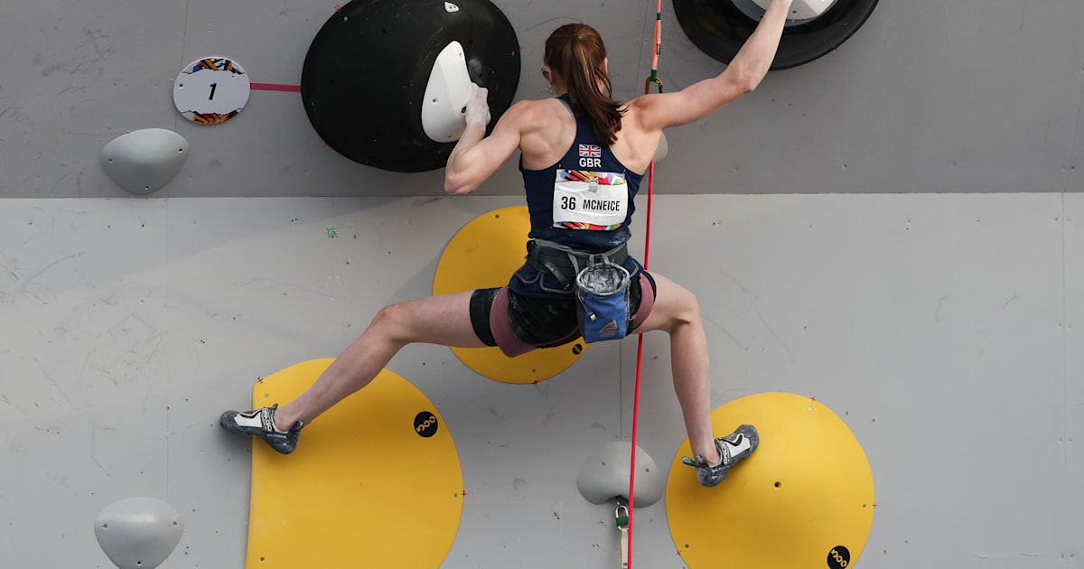 Copa do Mundo de Escalada Esportiva Lead IFSC 2024 Koper, Eslovênia