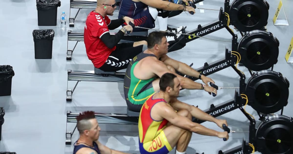 2024 WR Rowing Indoor Championships Prague, Czechia