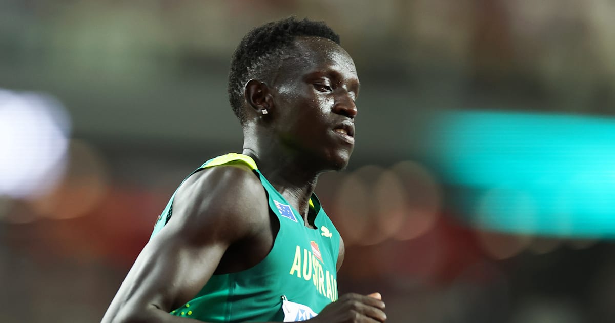 Programme de l’athlétisme masculin 800 m, dates des épreuves, heures de départ en Australie