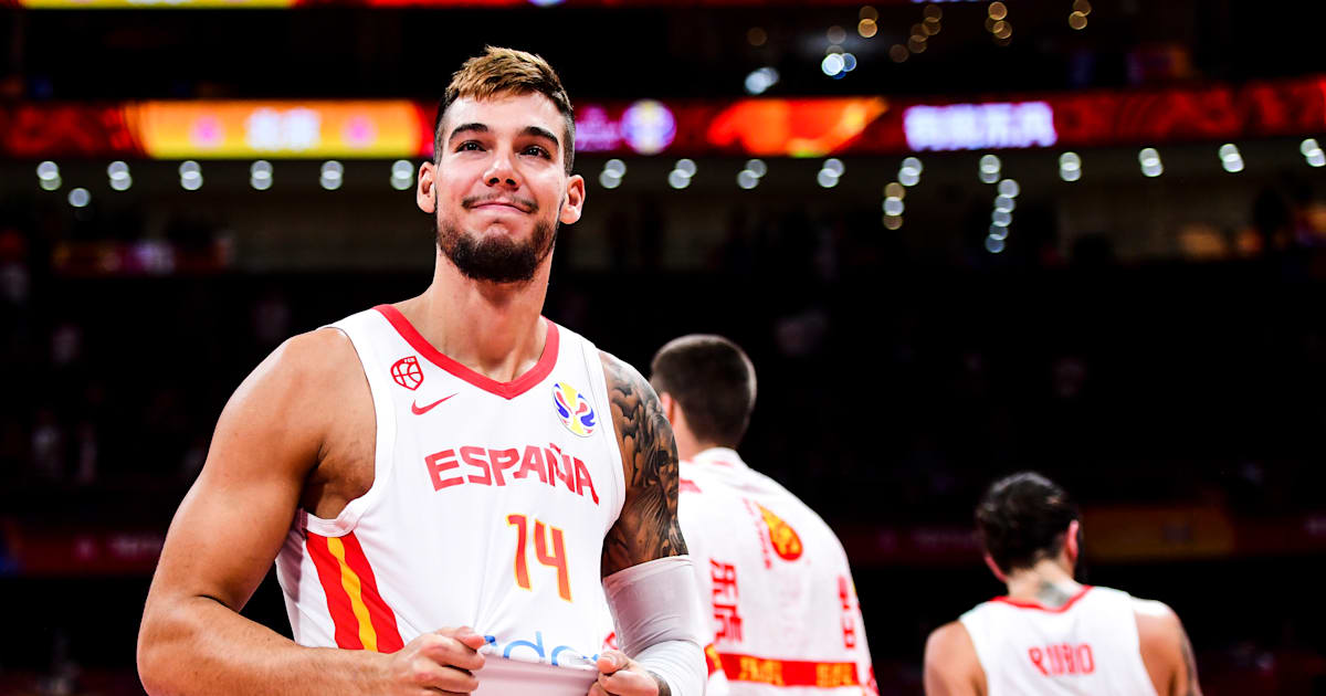 Juancho Hernangomez Playing position and Jersey Number Revealed