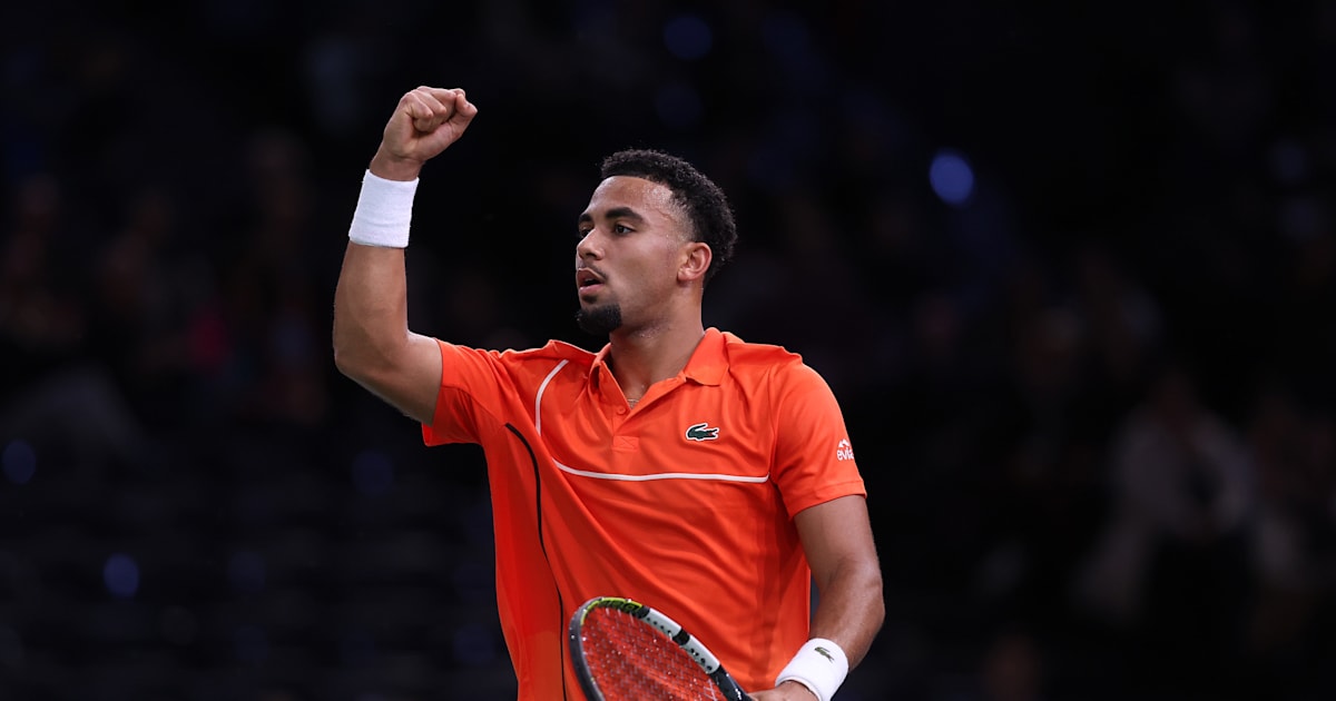 Tennis Next Gen ATP Finals 2024 full schedule, all results, scores