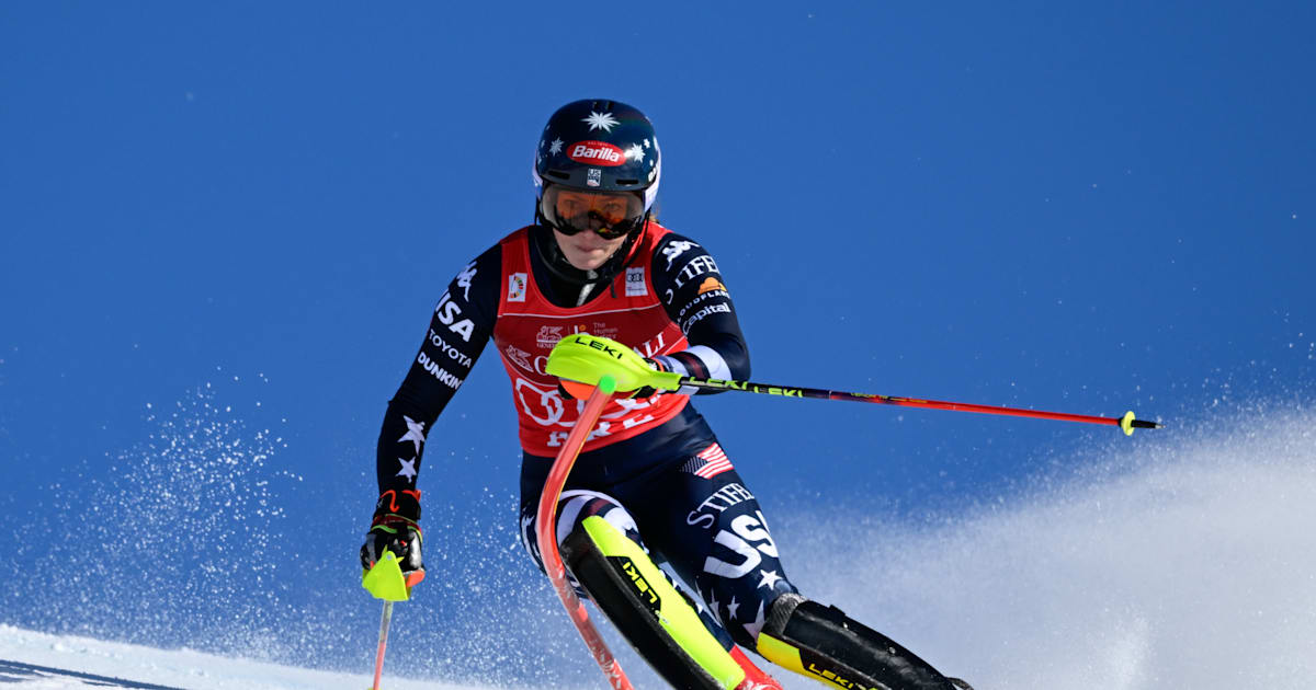 Alpine skiing: How to watch Mikaela Shiffrin at World Cup Finals in Lillehammer