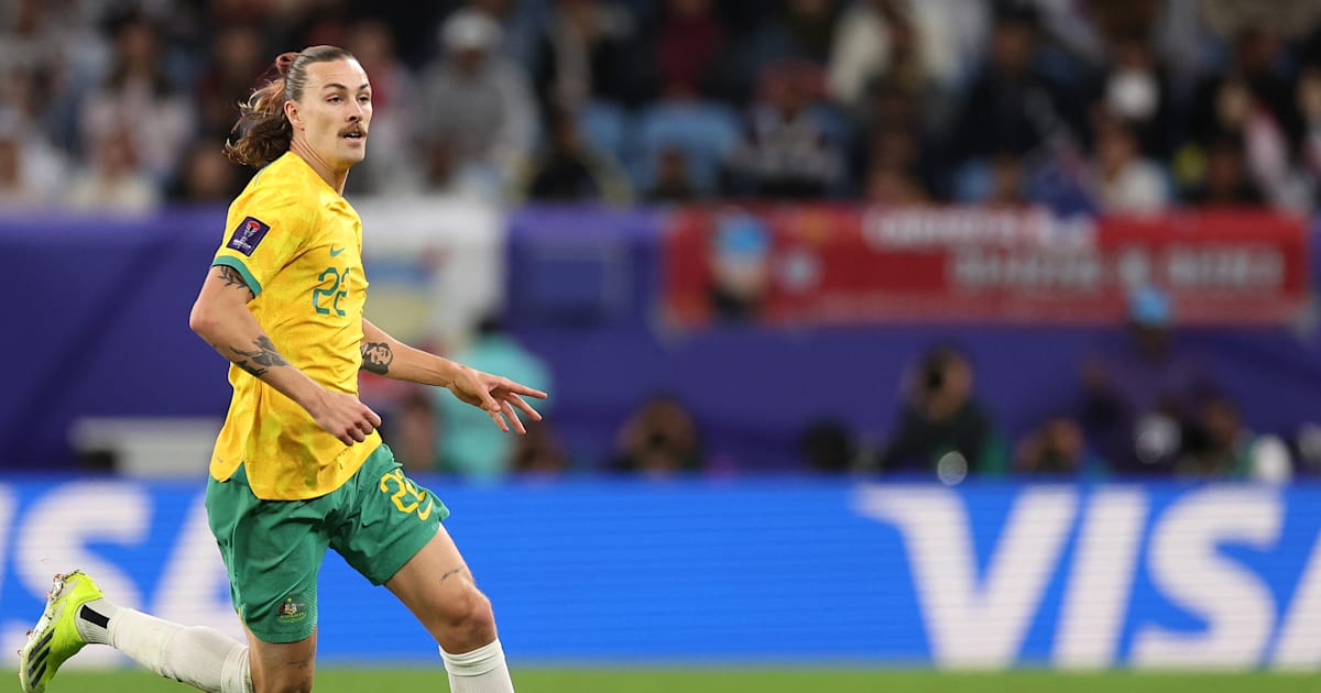 Australia vs Lebanon, FIFA World Cup 2026 AFC qualifiers How to watch live