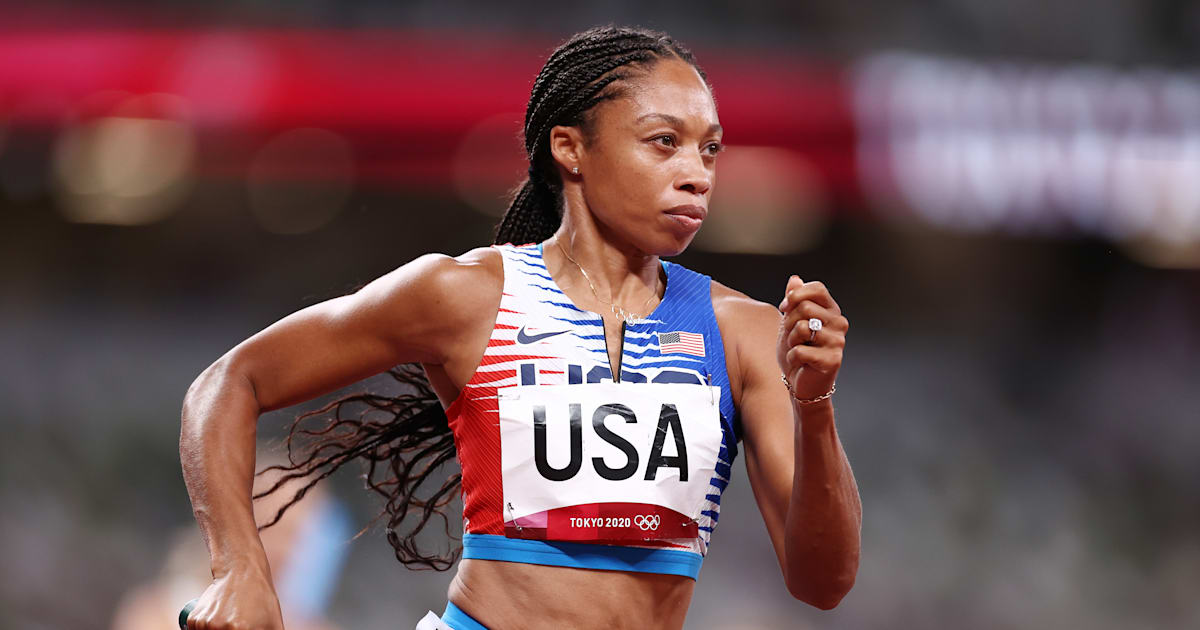 Allyson Felix announces she'll retire from athletics after 2022 season and  one last run