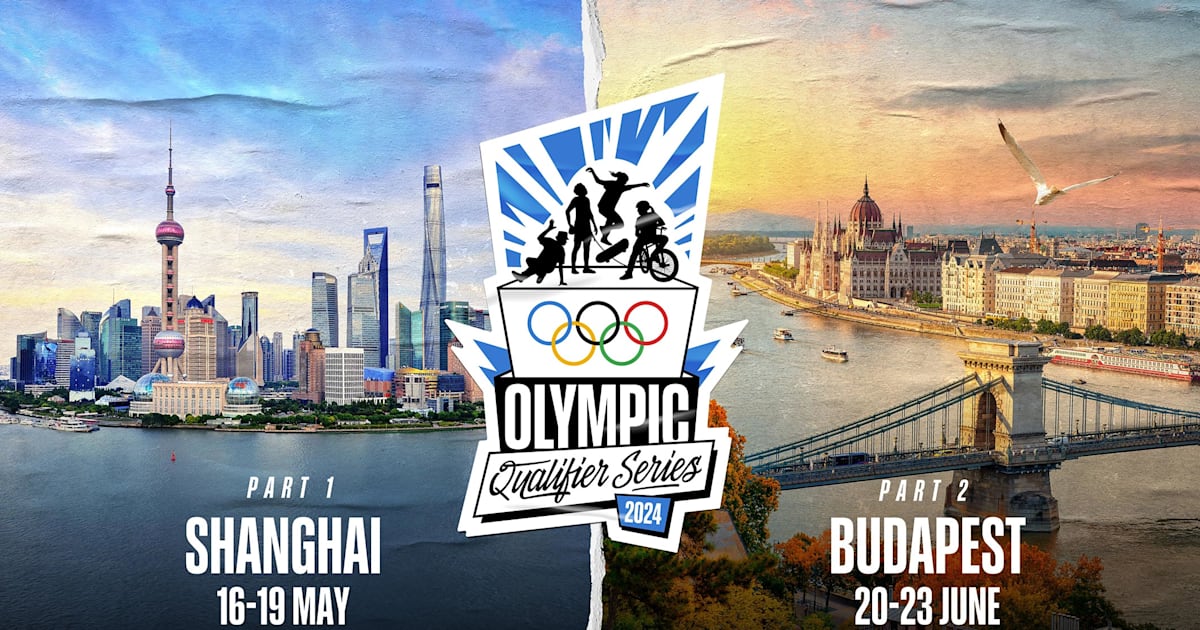 Hosting the Olympic Qualifier Series – an immersive Olympic experience merging sport, art, music and culture