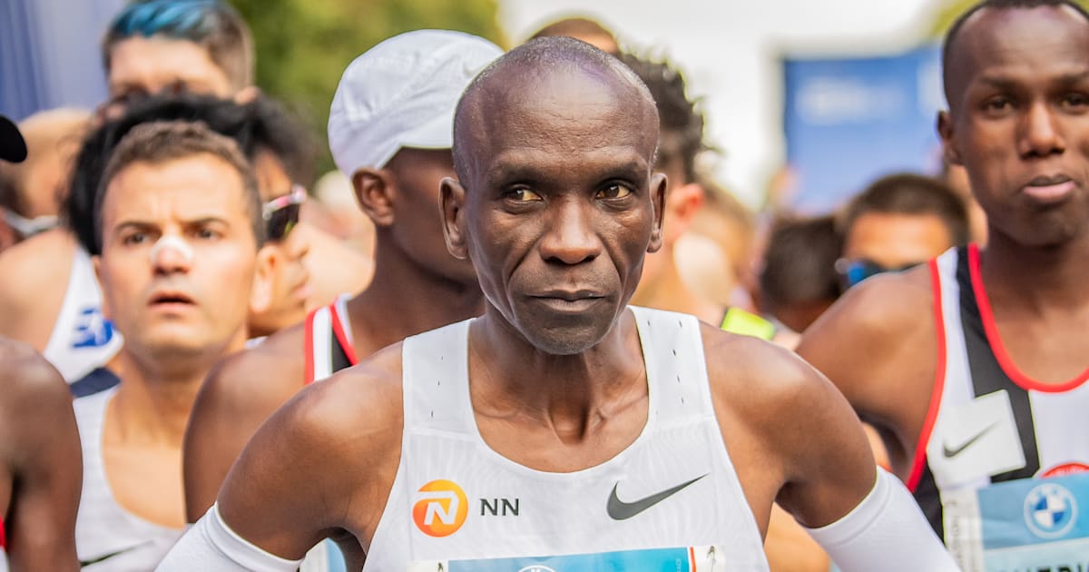 Eliud Kipchoge ready to savour possible London farewell: “I am to enjoy  London”