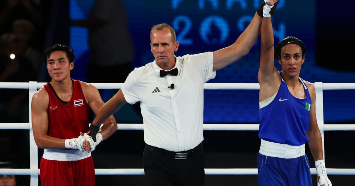 Paris 2024 boxing All results as Janjaem Suwannapheng and Yang Liu