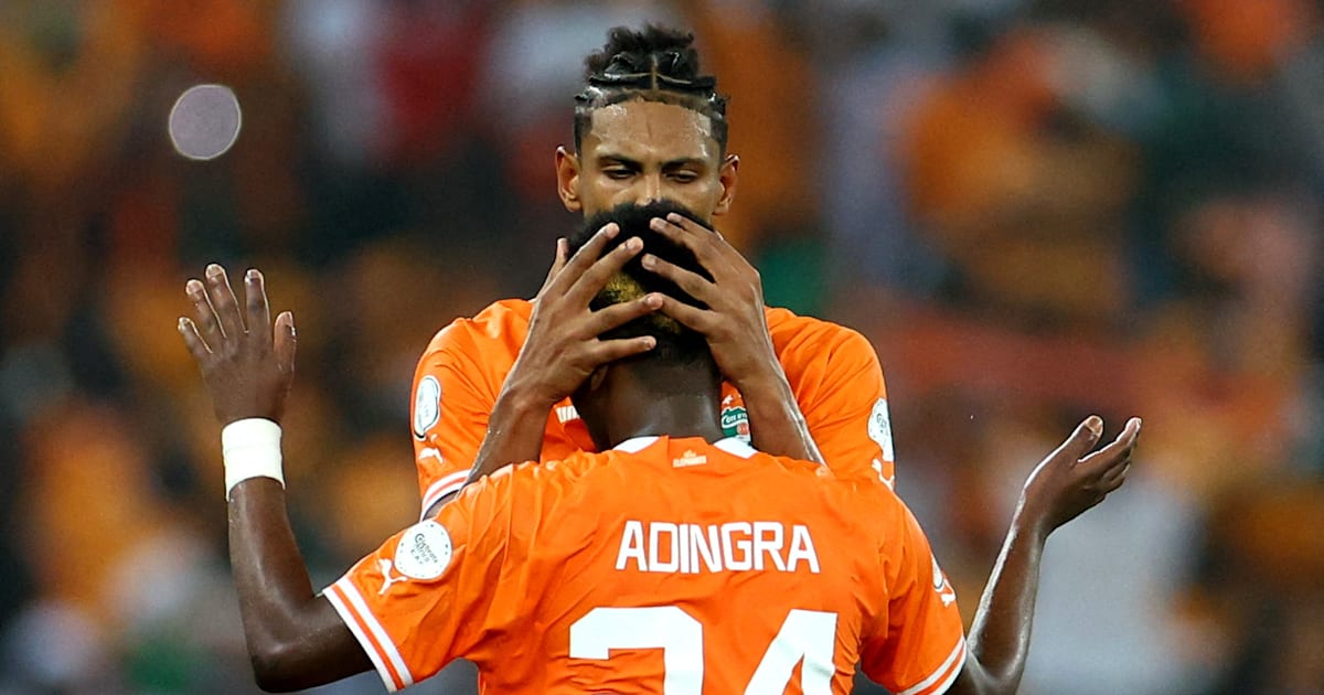 AFCON 2023 Final: Côte d'Ivoire beats Nigeria to capture African crown