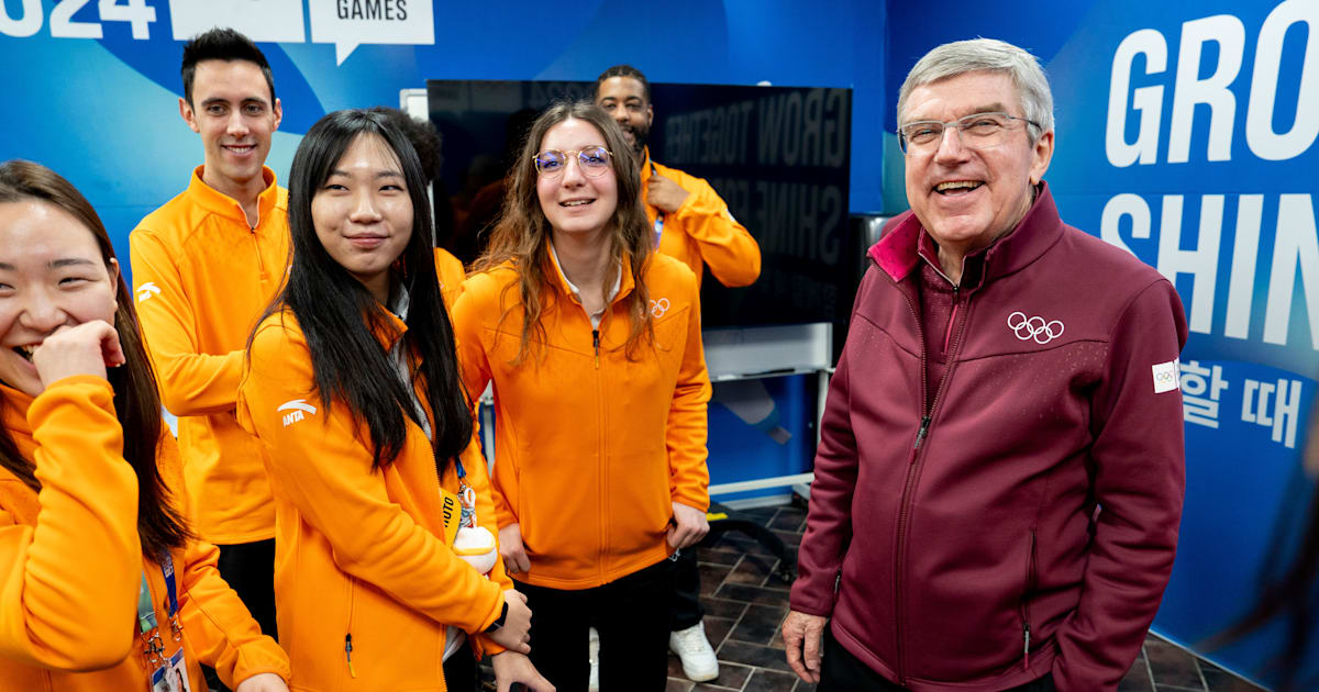 How Gangwon 2024 is preparing the next generation of sports reporters ...