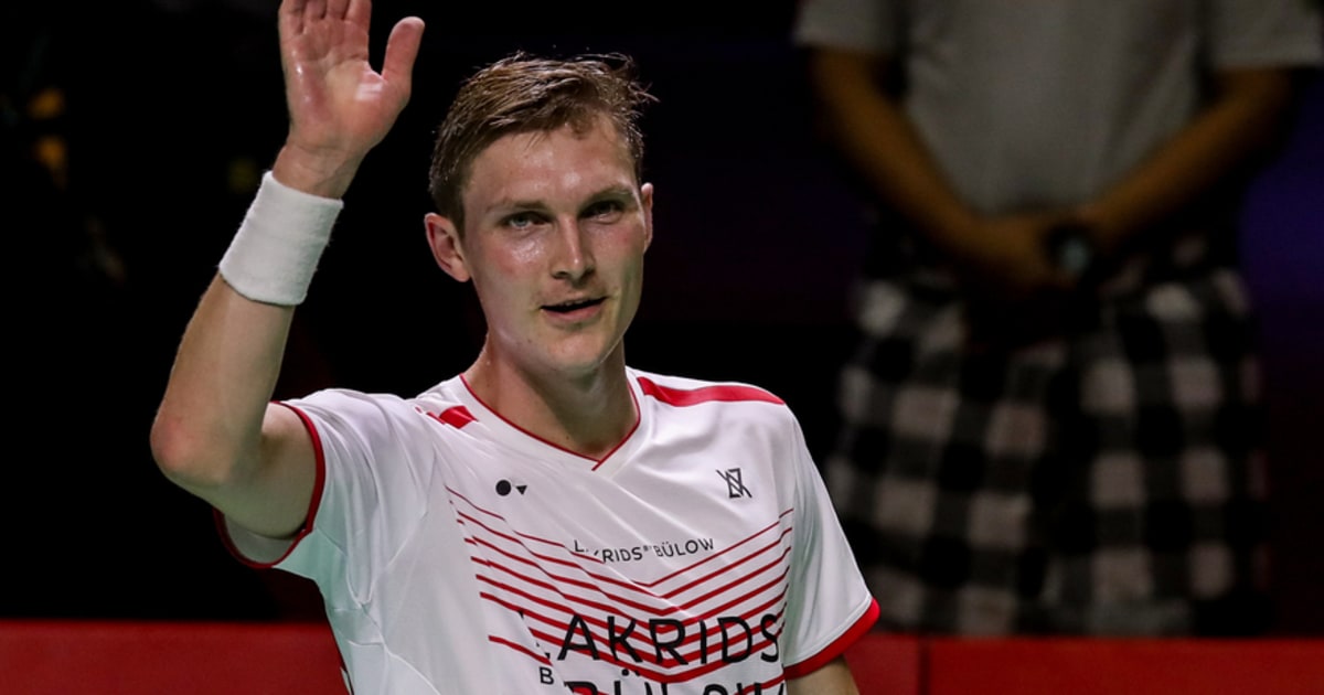 Indonesia Open 2021 - Viktor Axelsen wins his second Super 1000 event ...