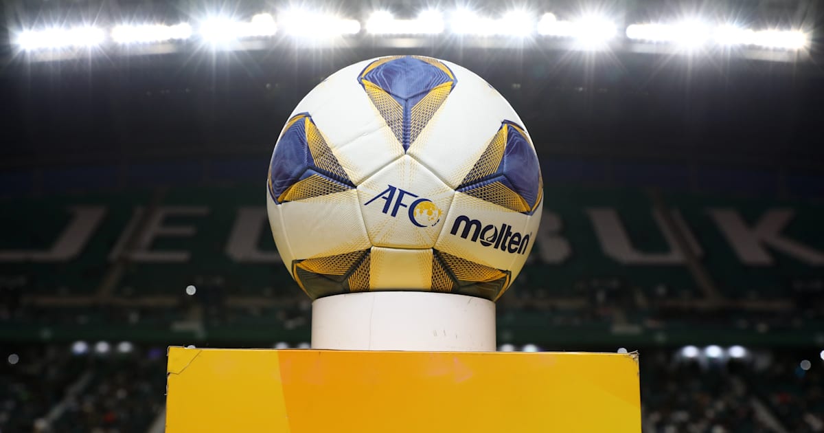 入手不可能！AFC2002日韓WC アジア最終予選 使用試合球 AFCロゴ貴重 入手不可能！AFC2002日韓WC アジア最終予選 使用試合球 AFCロゴ貴重