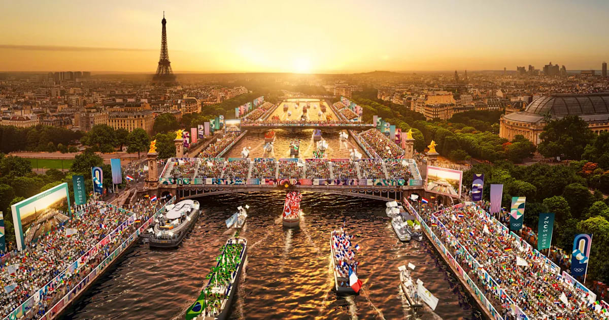 Paris 2024 dévoile l