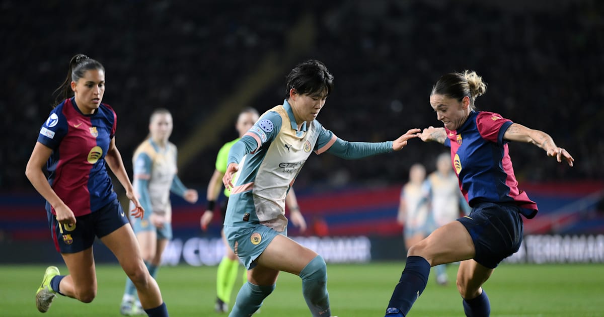 Around the grounds: The state of play in Europe’s top five women’s leagues