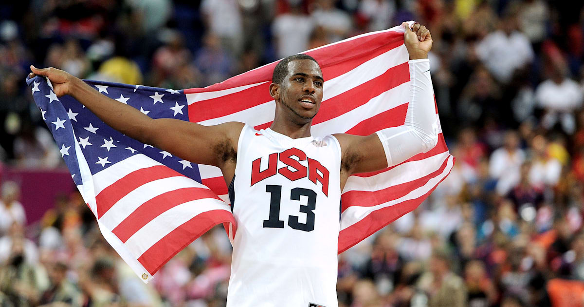 Double Olympic gold medallist Chris Paul announces NBA retirement after ...