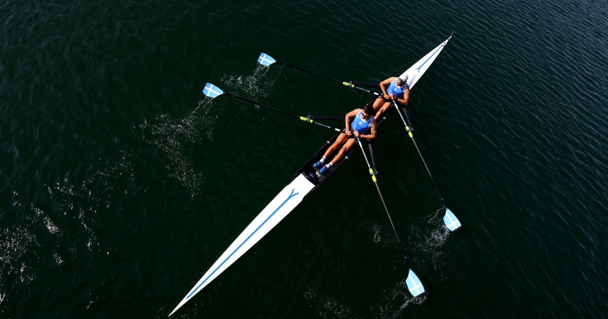Rowing | Day 5 Part 2 Finals B & A | World Championships | Shanghai ...