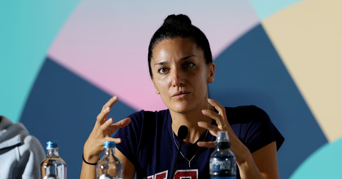 Andrea Fuentes replaces Mayuko Fujiki in charge of artistic swimming in Spain