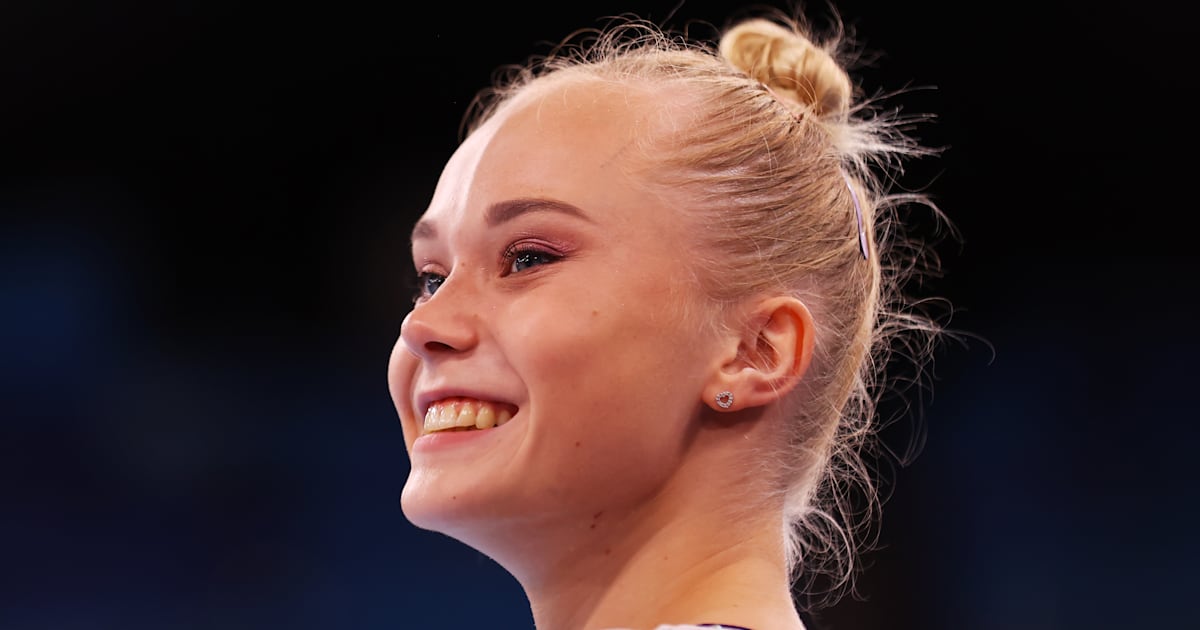 Olympic Champion Angelina Melnikova Selected To Worlds Squad