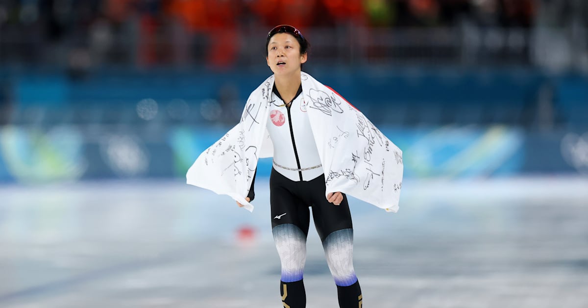 ミラノ・コルティナ2026】スピードスケート女子1500m｜日本時間何時