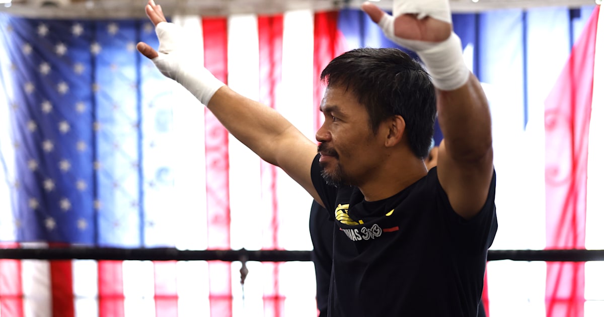 Boxing - Filipino Legend Pacquiao Retires To Focus On Political Career.