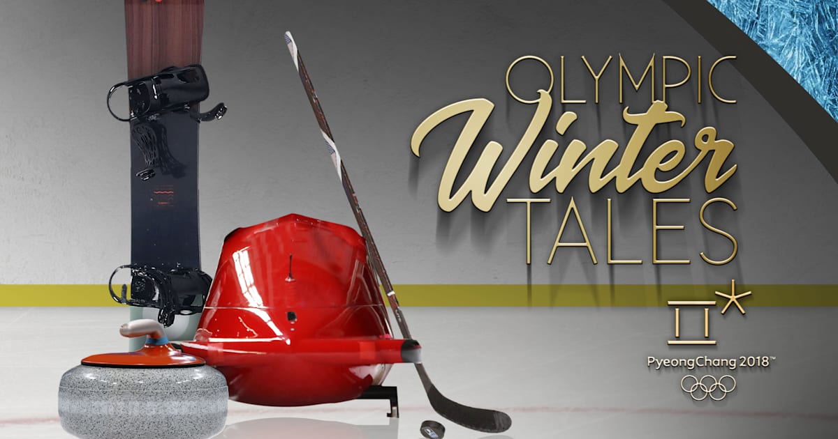 Winter Olympics behind the scenes docu