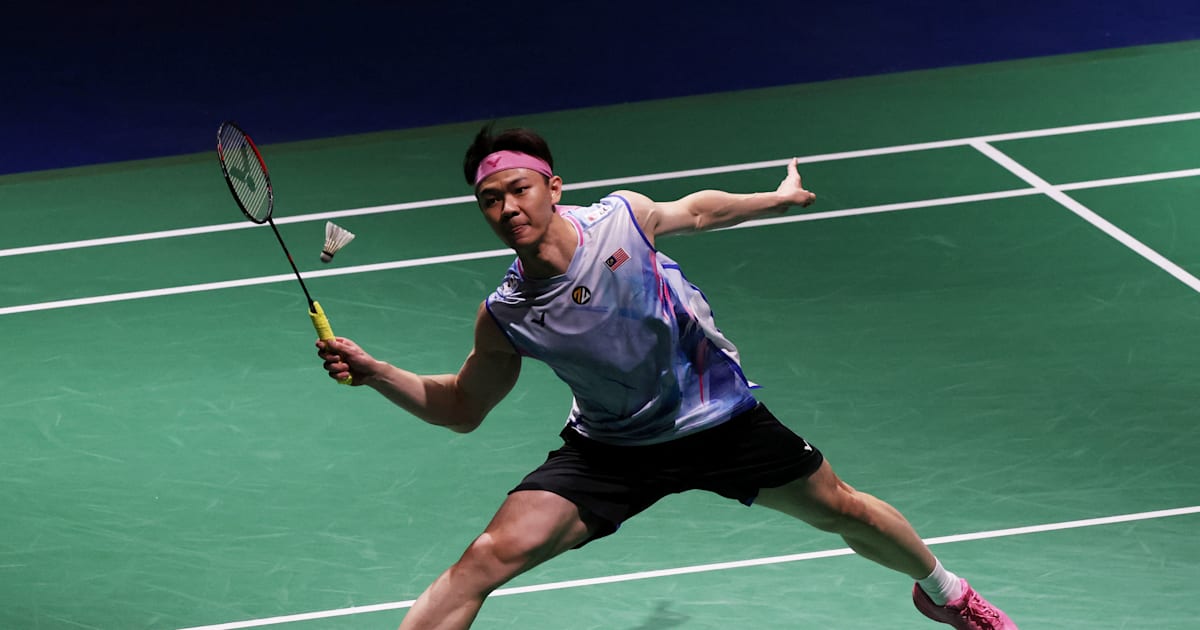 Lee Zii Jia is back in badminton action this week. Where does the former world No. 2 go from here?