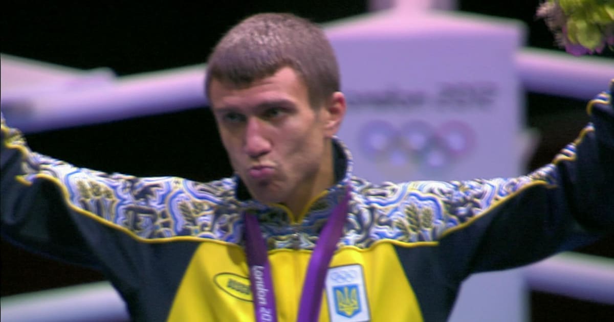 Vasyl LOMACHENKO