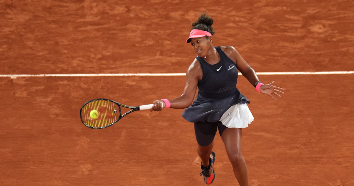 Japan's tennis star Naomi Osaka confirmed to play at Paris 2024