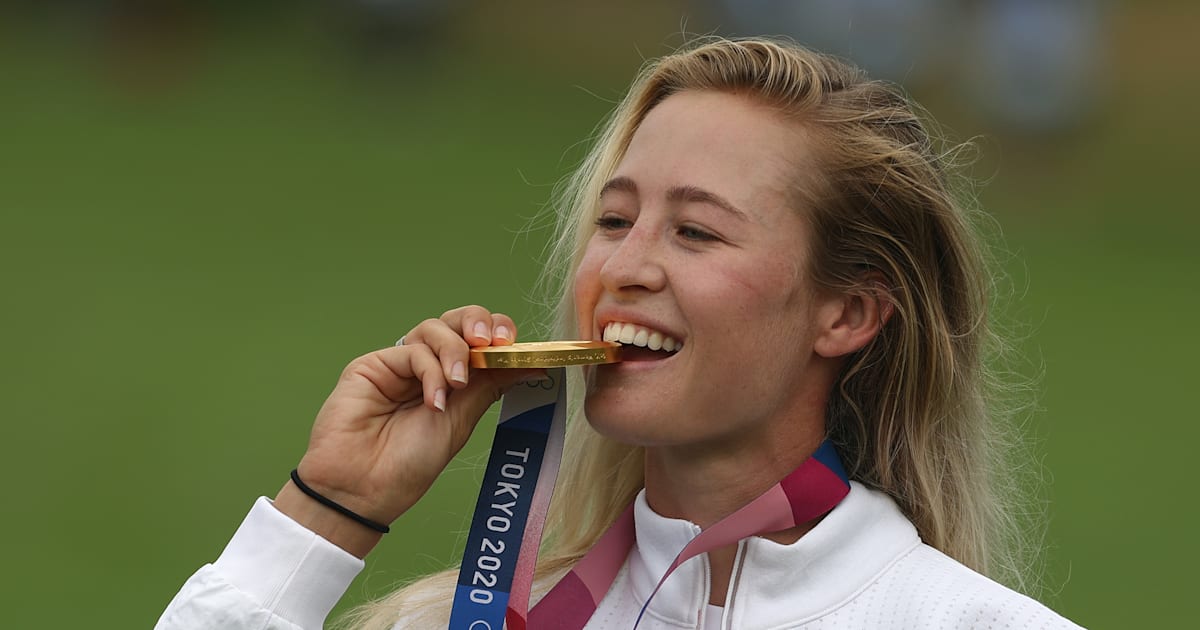 Team USA women&rsquo;s golf team announced for Paris 2024