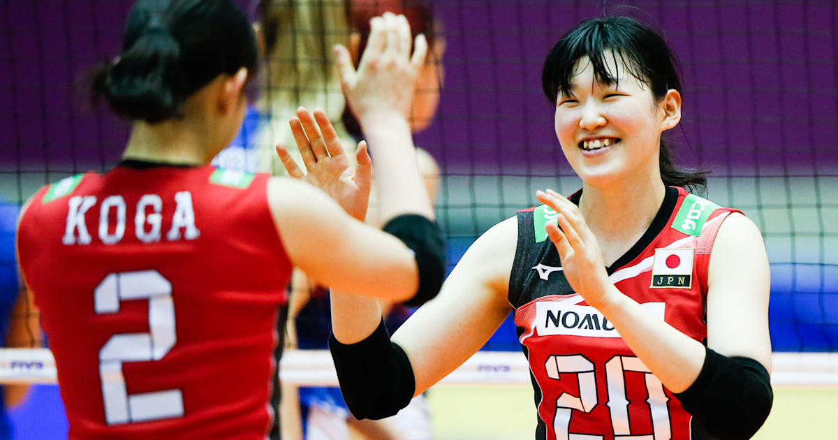 龍神NIPPON決勝トーナメント進出記念!!2022世界バレー男子決勝
