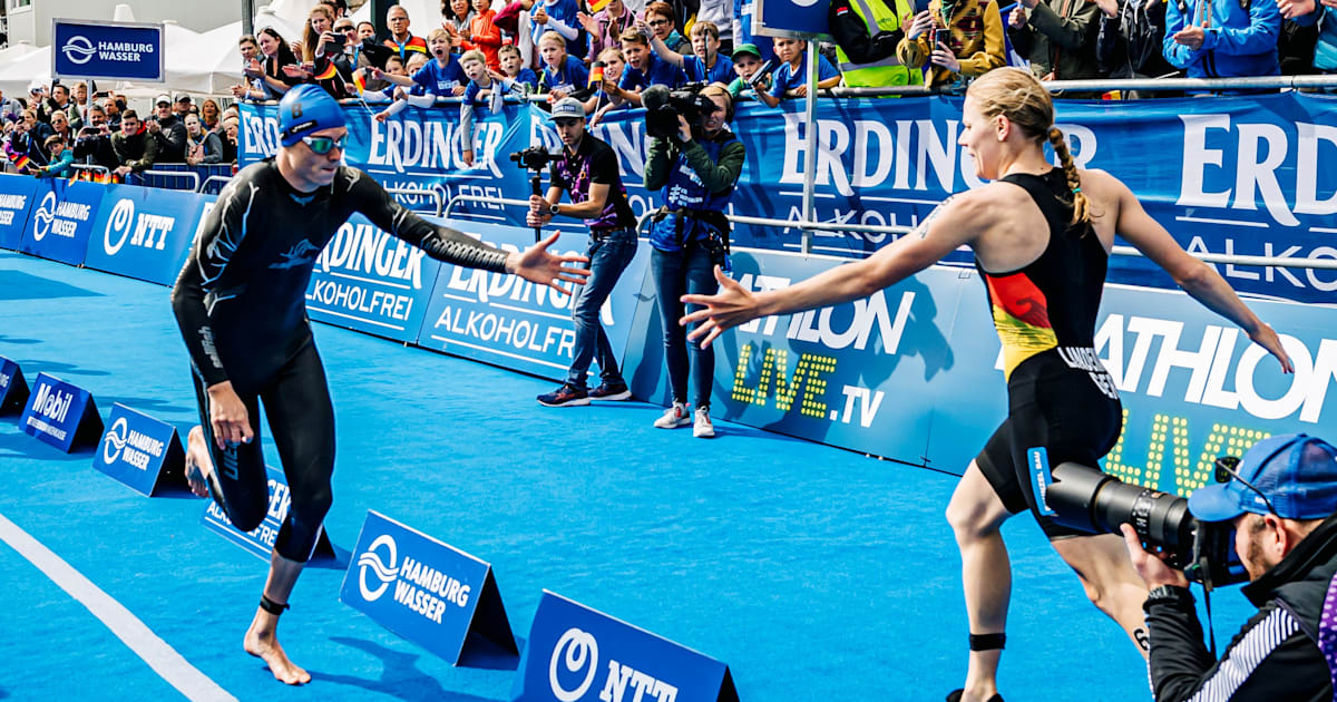 Triathlon mixed relay makes Olympic debut at Tokyo 2020