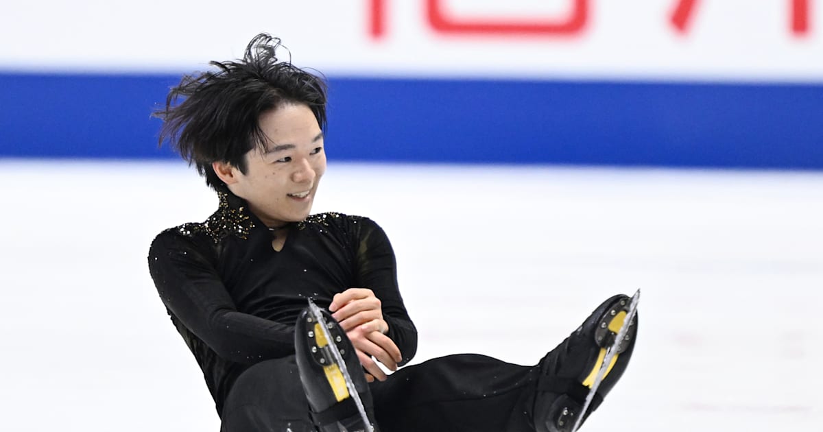 Kagiyama Yuma, Sakamoto Kaori headline Japan’s team for 2025 Figure Skating Worlds in Boston