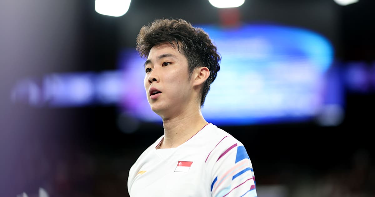 BWF China Masters 2024 Jonatan Christie ousts Loh Kean Yew in first