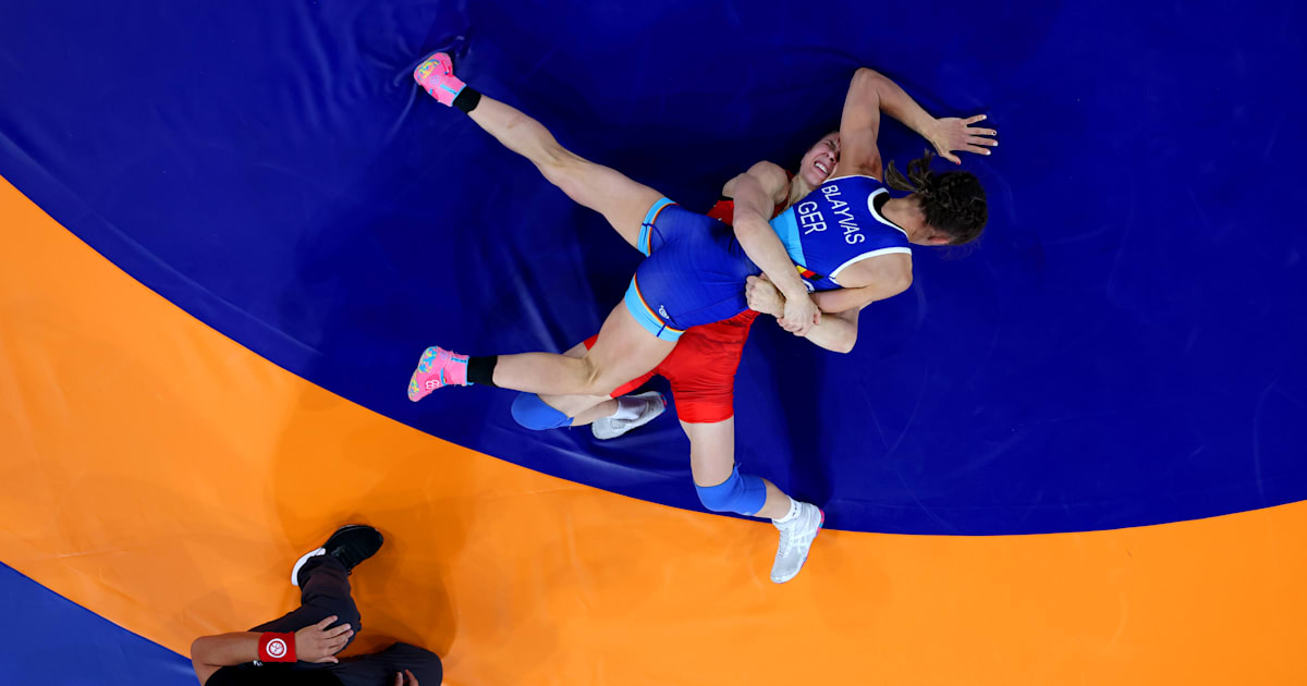 Ringen: Europameisterschaften 2026 in Tirana: Vorschau, Zeitplan ...