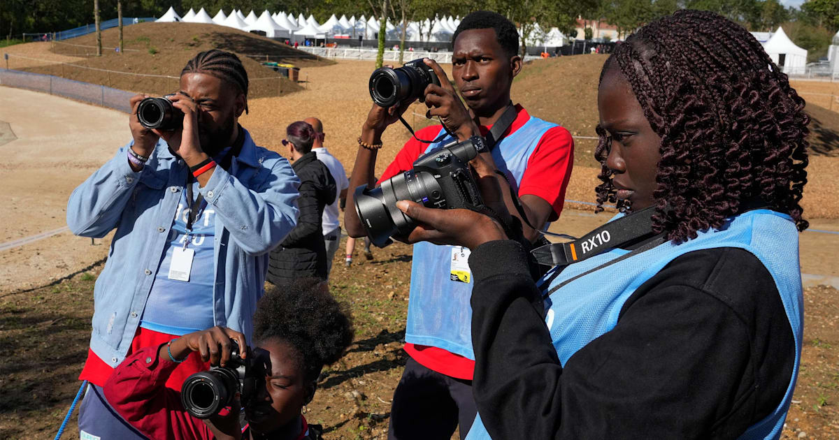 IOC launches revamped Young Reporters Programme for Dakar 2026