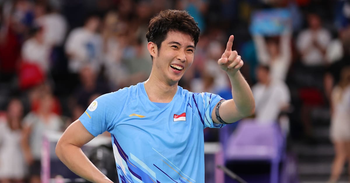 Loh Kean Yew on Mental Growth Ahead of BWF World Championships 2026