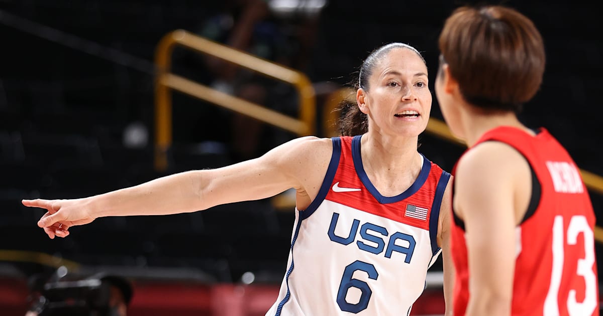 Sue Bird, U.S. women's hoopers forced to fend off credible Tokyo 2020 ...