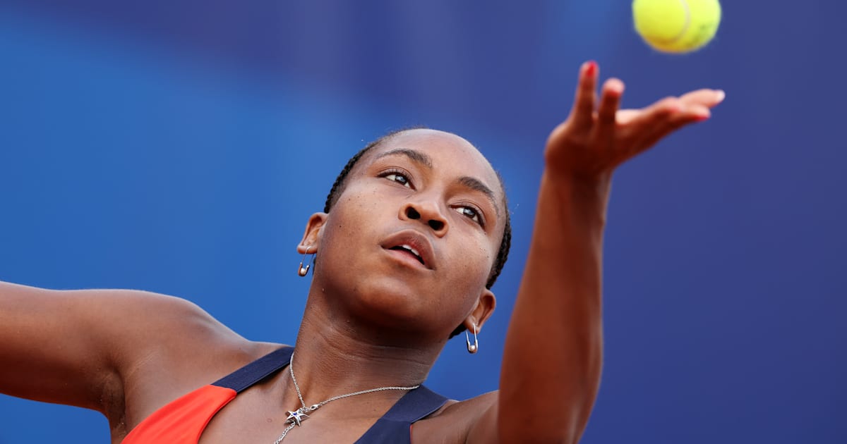 Paris 2024 Olympics: Coco Gauff exclusive on her impact beyond the court: ‘I’m more than a tennis person’