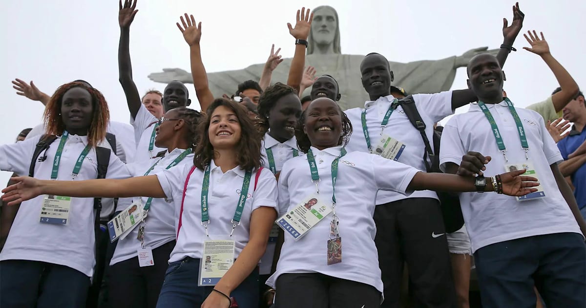 Rio 2016 Refugee Olympic Team