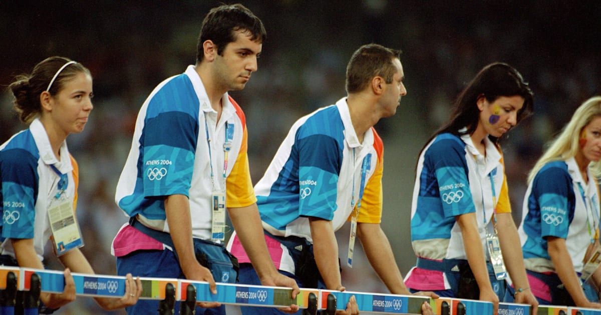 How to volunteer with the 2028 Olympics – NBC Los Angeles