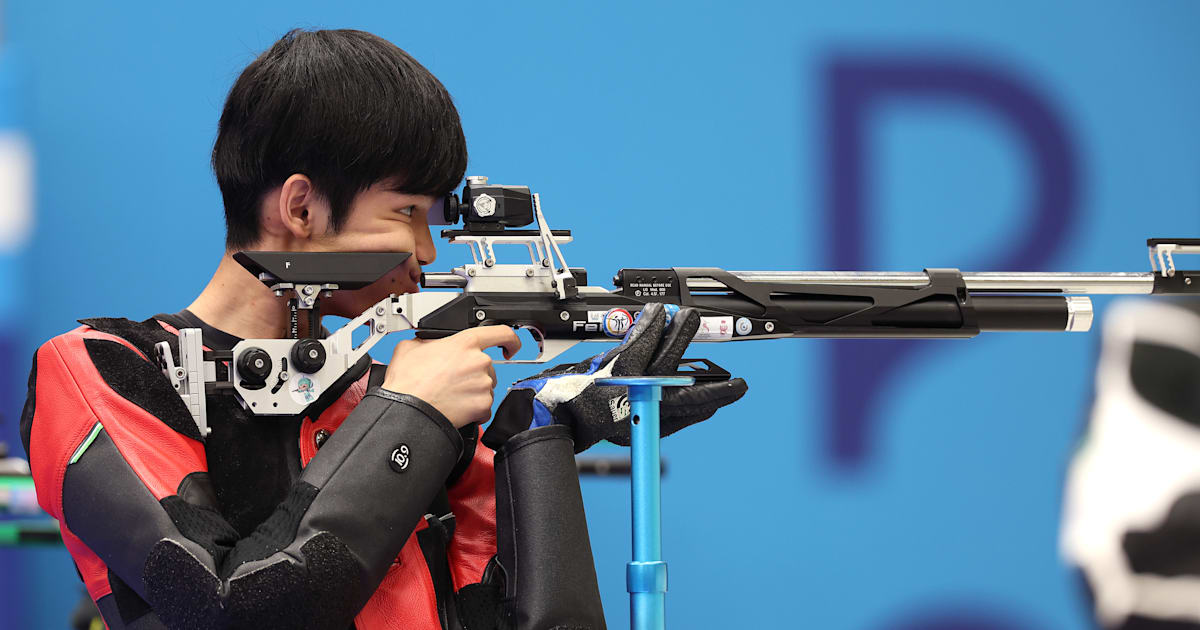AHG アジャスタブルインサート22 バリオライフル射撃