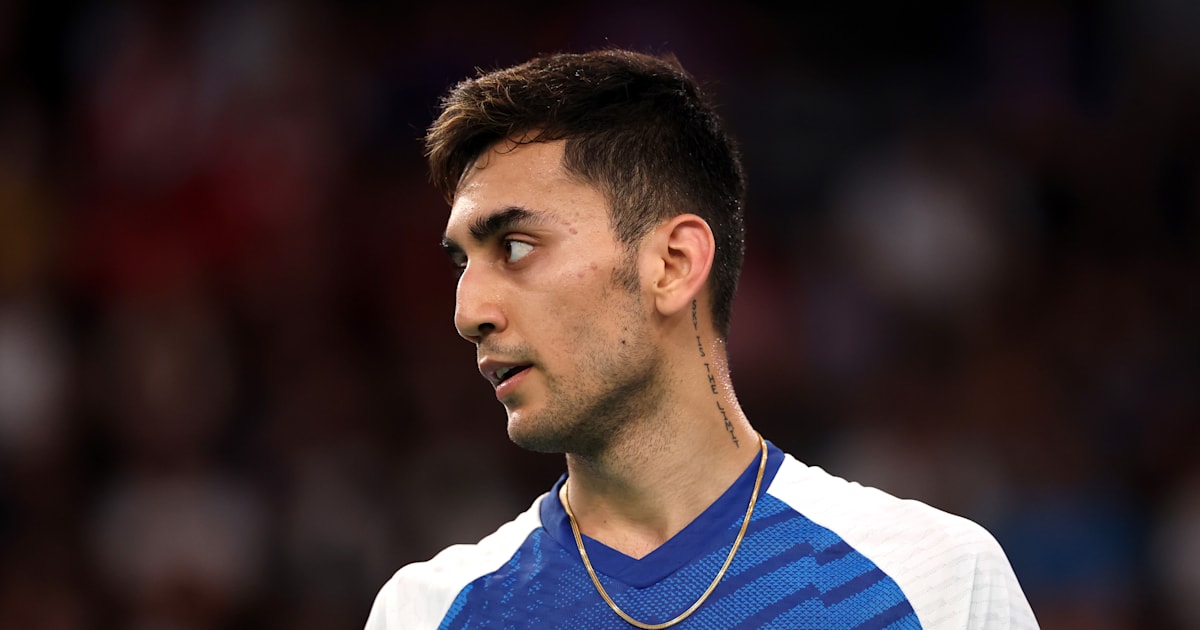 Arctic Open 2024 badminton Lakshya Sen loses to Chou Tien Chen in pre