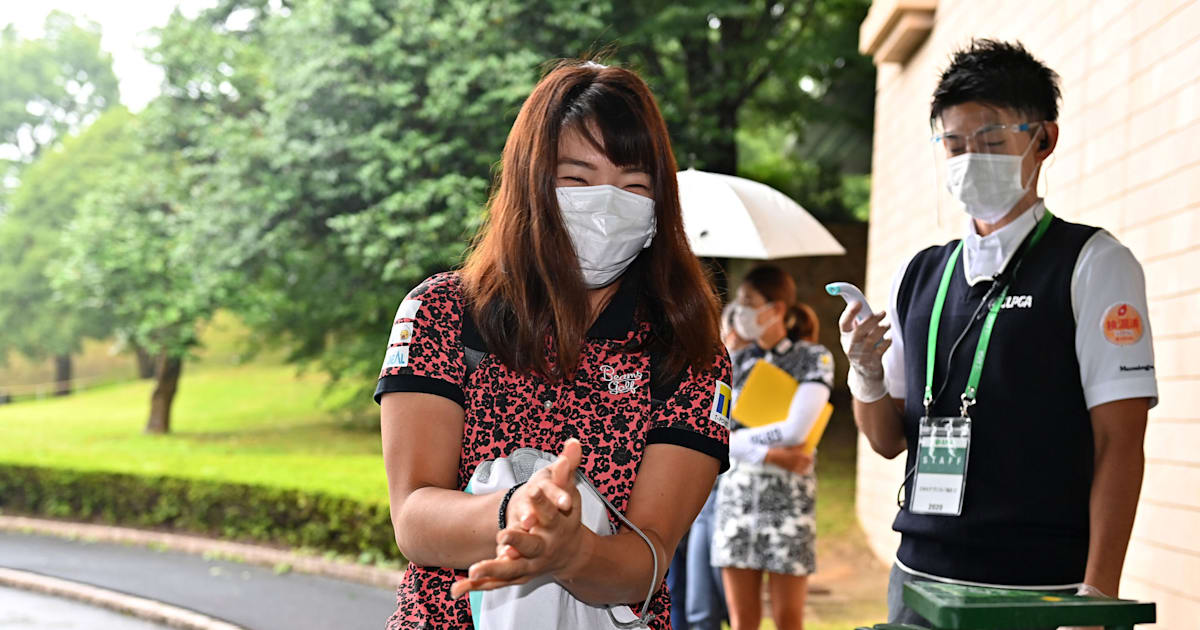 初日ペアリングを発表【ゴルフ】JLPGAツアー開幕戦、アース