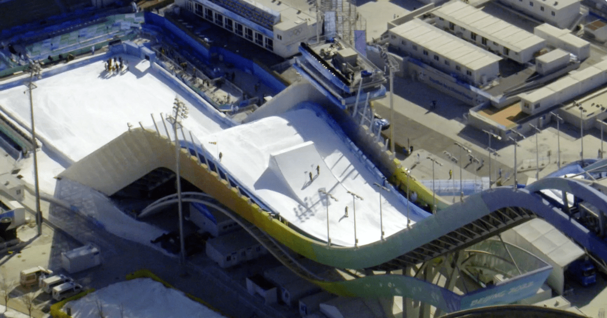Musik | Beijing 2022 - Ski Freestyle