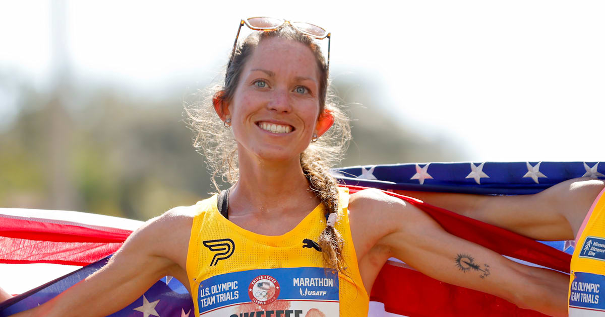 Fiona O’Keeffe gears up for Paris 2024 Olympics after qualifying with